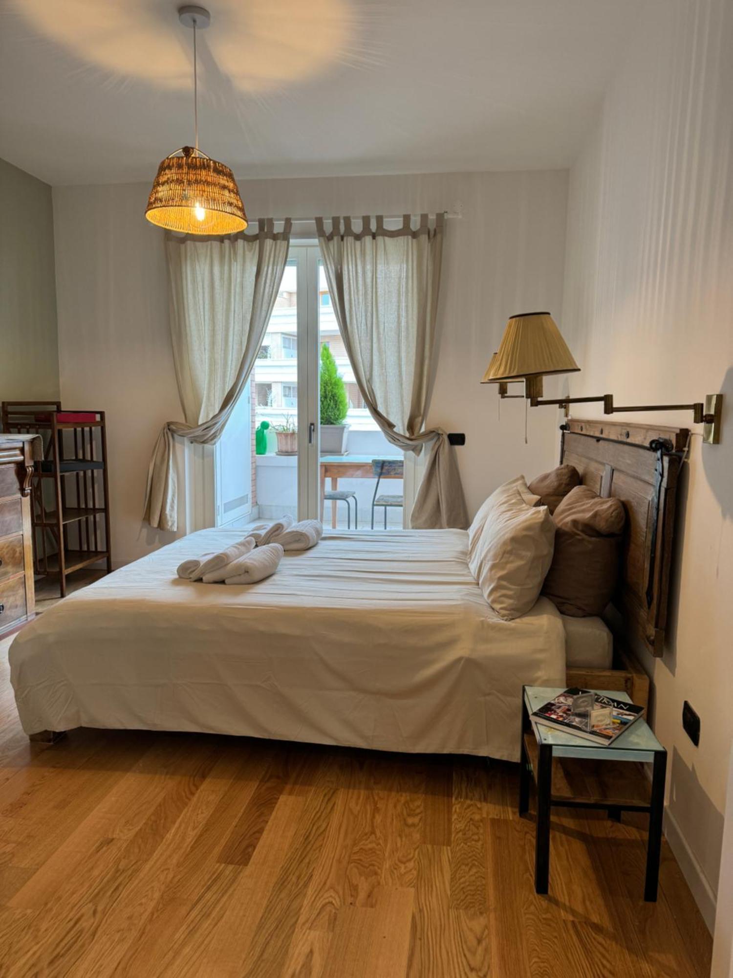 로마 Friends&Family Apartament 아파트 외부 사진